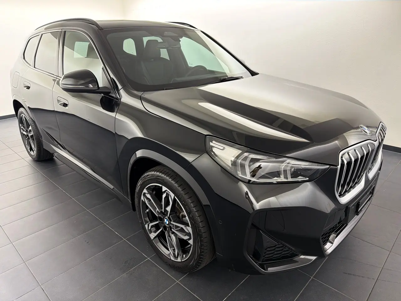 BMW X1 2025 occasion Zürich — 4