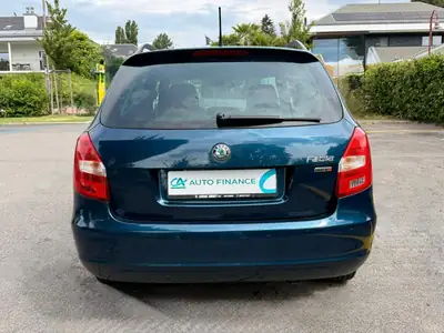 Skoda Fabia 1.2 TSI Family DSG — Citadine pratique, sans accident, garantie — detail
