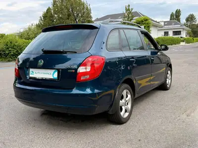 Skoda Fabia 1.2 TSI Family DSG — Citadine pratique, sans accident, garantie — Thumbnail 7