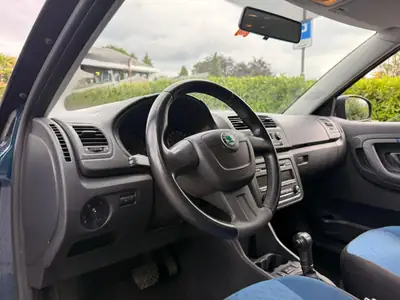Skoda Fabia 1.2 TSI Family DSG — Citadine pratique, sans accident, garantie — Thumbnail 11