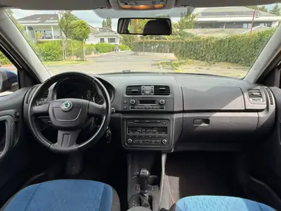 Skoda Fabia 1.2 TSI Family DSG — Citadine pratique, sans accident, garantie — Thumbnail 12