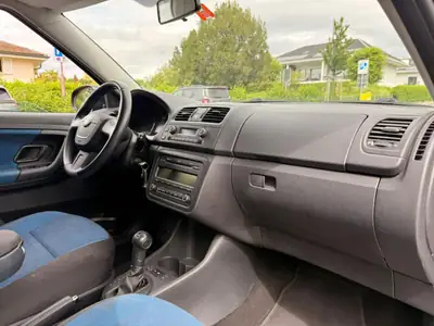 Skoda Fabia 1.2 TSI Family DSG — Citadine pratique, sans accident, garantie — Thumbnail 13