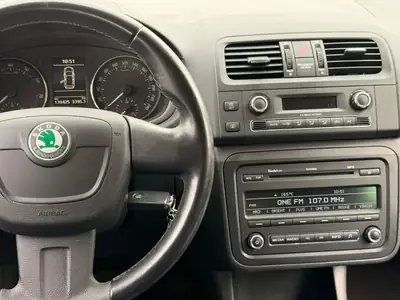 Skoda Fabia 1.2 TSI Family DSG — Citadine pratique, sans accident, garantie — Thumbnail 16