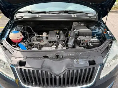 Skoda Fabia 1.2 TSI Family DSG — Citadine pratique, sans accident, garantie — Thumbnail 27