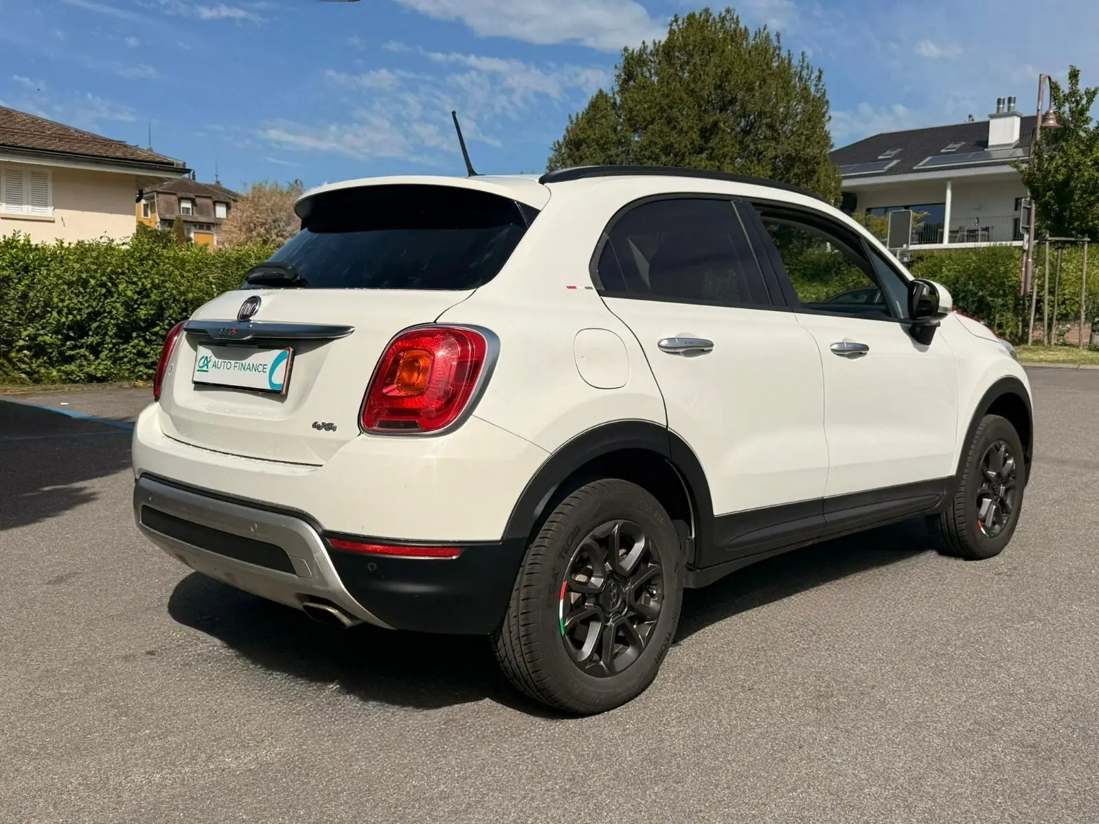 Fiat 500X 2017 occasion Saint-Sulpice — 5
