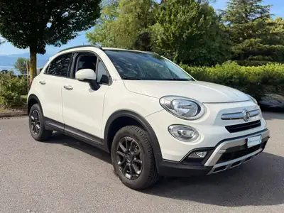 FIAT 500X 1.4T Cross Plus 4x4 — SUV urbain polyvalent, boîte auto, 172'000 km — Thumbnail 7