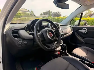 FIAT 500X 1.4T Cross Plus 4x4 — SUV urbain polyvalent, boîte auto, 172'000 km — Thumbnail 8