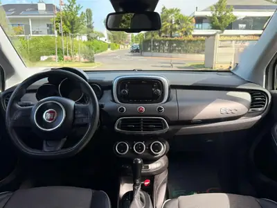 FIAT 500X 1.4T Cross Plus 4x4 — SUV urbain polyvalent, boîte auto, 172'000 km — Thumbnail 9