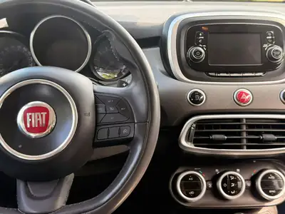 FIAT 500X 1.4T Cross Plus 4x4 — SUV urbain polyvalent, boîte auto, 172'000 km — Thumbnail 11