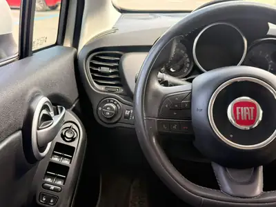 FIAT 500X 1.4T Cross Plus 4x4 — SUV urbain polyvalent, boîte auto, 172'000 km — Thumbnail 10