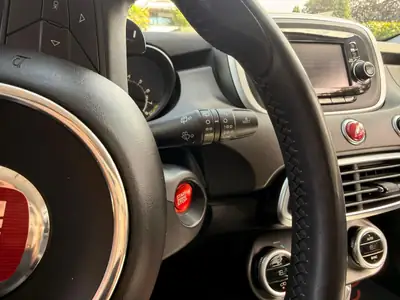 FIAT 500X 1.4T Cross Plus 4x4 — SUV urbain polyvalent, boîte auto, 172'000 km — Thumbnail 13