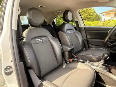 FIAT 500X 1.4T Cross Plus 4x4 — SUV urbain polyvalent, boîte auto, 172'000 km — Thumbnail 17