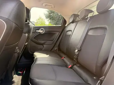 FIAT 500X 1.4T Cross Plus 4x4 — SUV urbain polyvalent, boîte auto, 172'000 km — Thumbnail 16