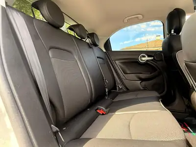 FIAT 500X 1.4T Cross Plus 4x4 — SUV urbain polyvalent, boîte auto, 172'000 km — Thumbnail 18