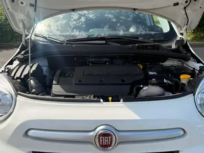 FIAT 500X 1.4T Cross Plus 4x4 — SUV urbain polyvalent, boîte auto, 172'000 km — Thumbnail 23