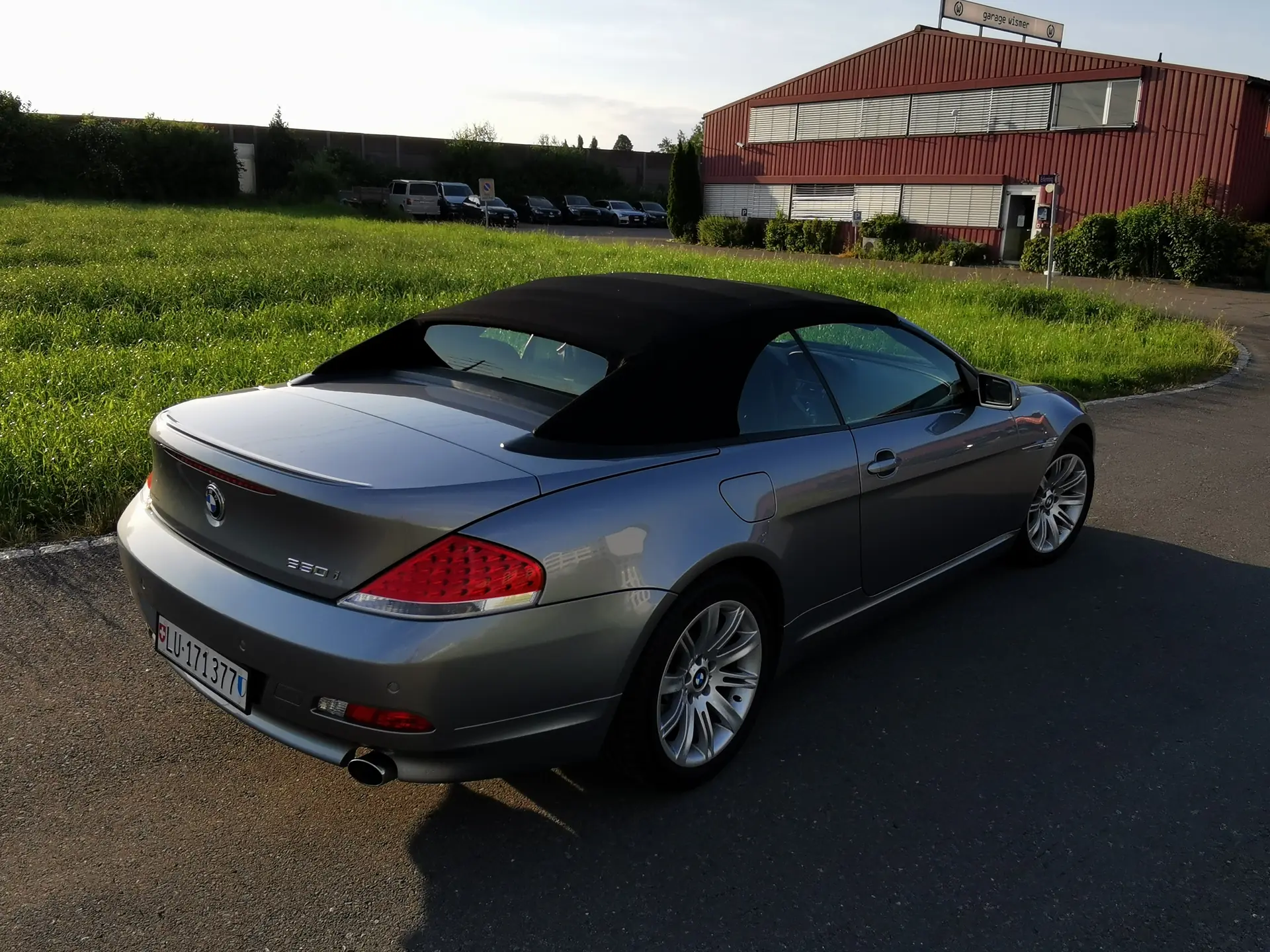 BMW 650 2006 occasion Meierskappel — 2