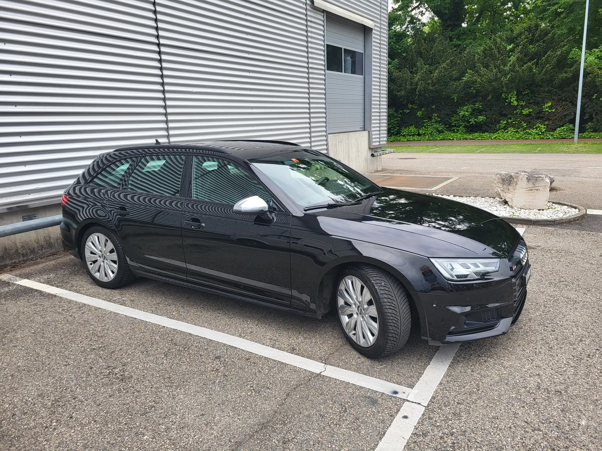 Audi S4 Avant — Break haute performance, 354 ch et 252'000 km
