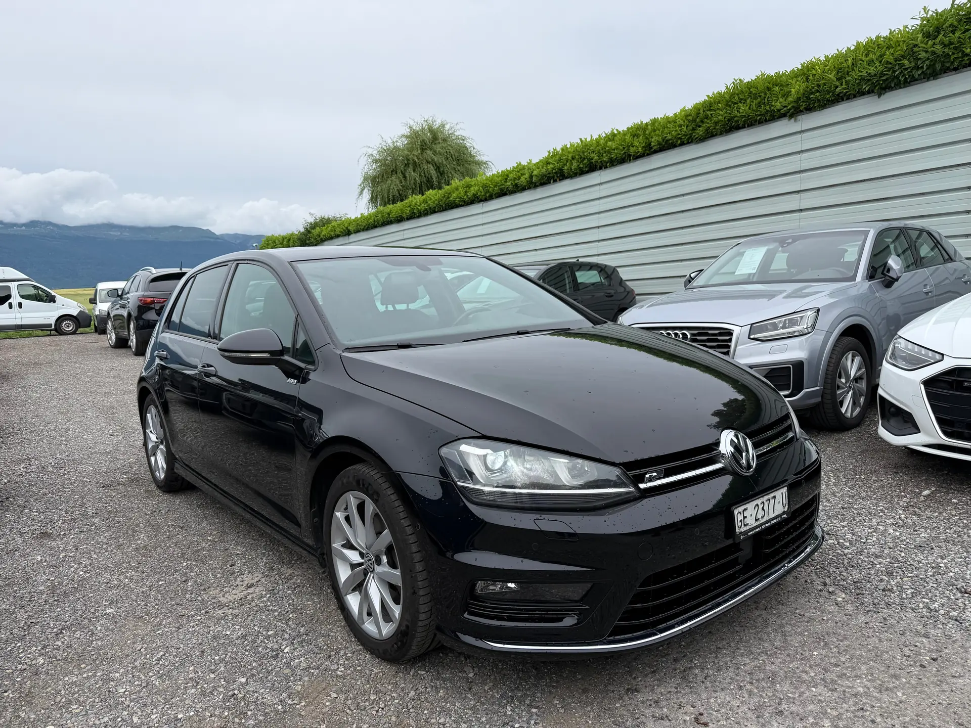 VW Golf 1.4 TSI Cup R-Line — Berline sportive, entretien récent, 53 000 km seulement