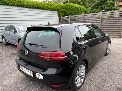 VW Golf 1.4 TSI Cup R-Line — Berline sportive, entretien récent, 53 000 km seulement — rear view