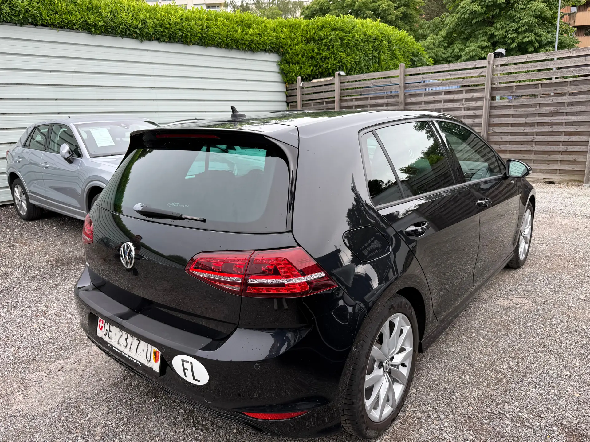 Volkswagen Golf 2015 occasion Meyrin — 3