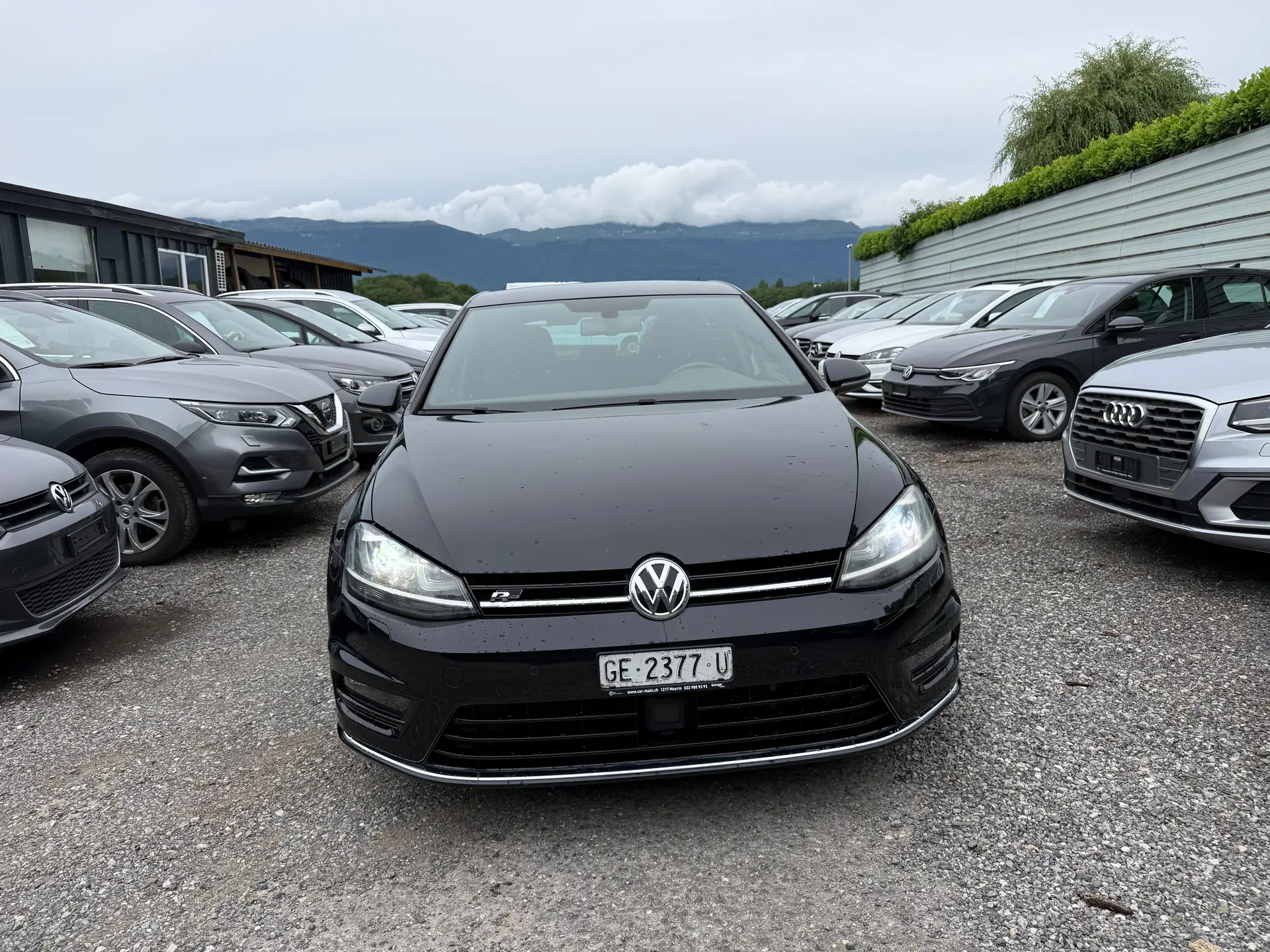 Volkswagen Golf 2015 occasion Meyrin — 2
