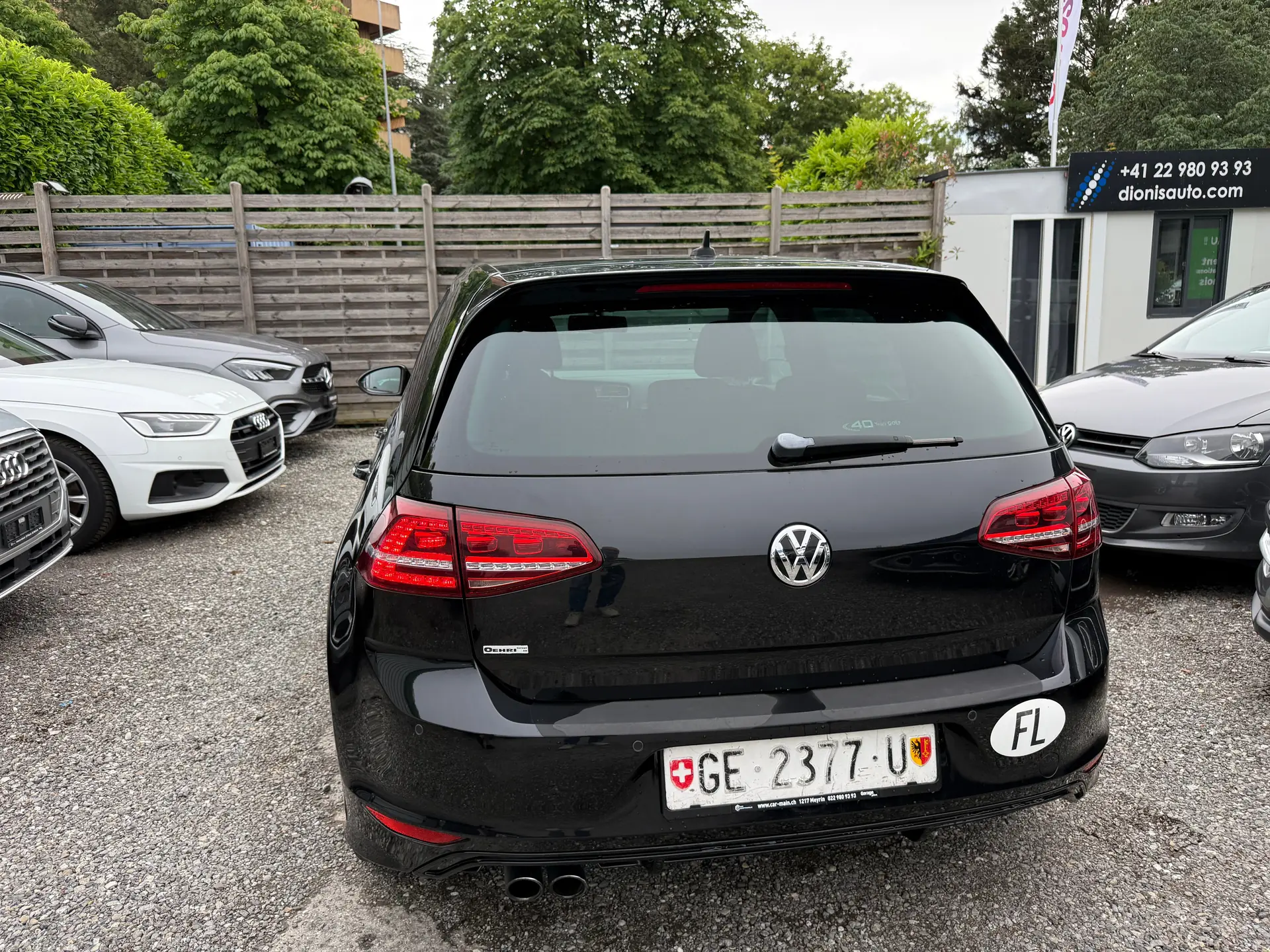 Volkswagen Golf 2015 occasion Meyrin — 4