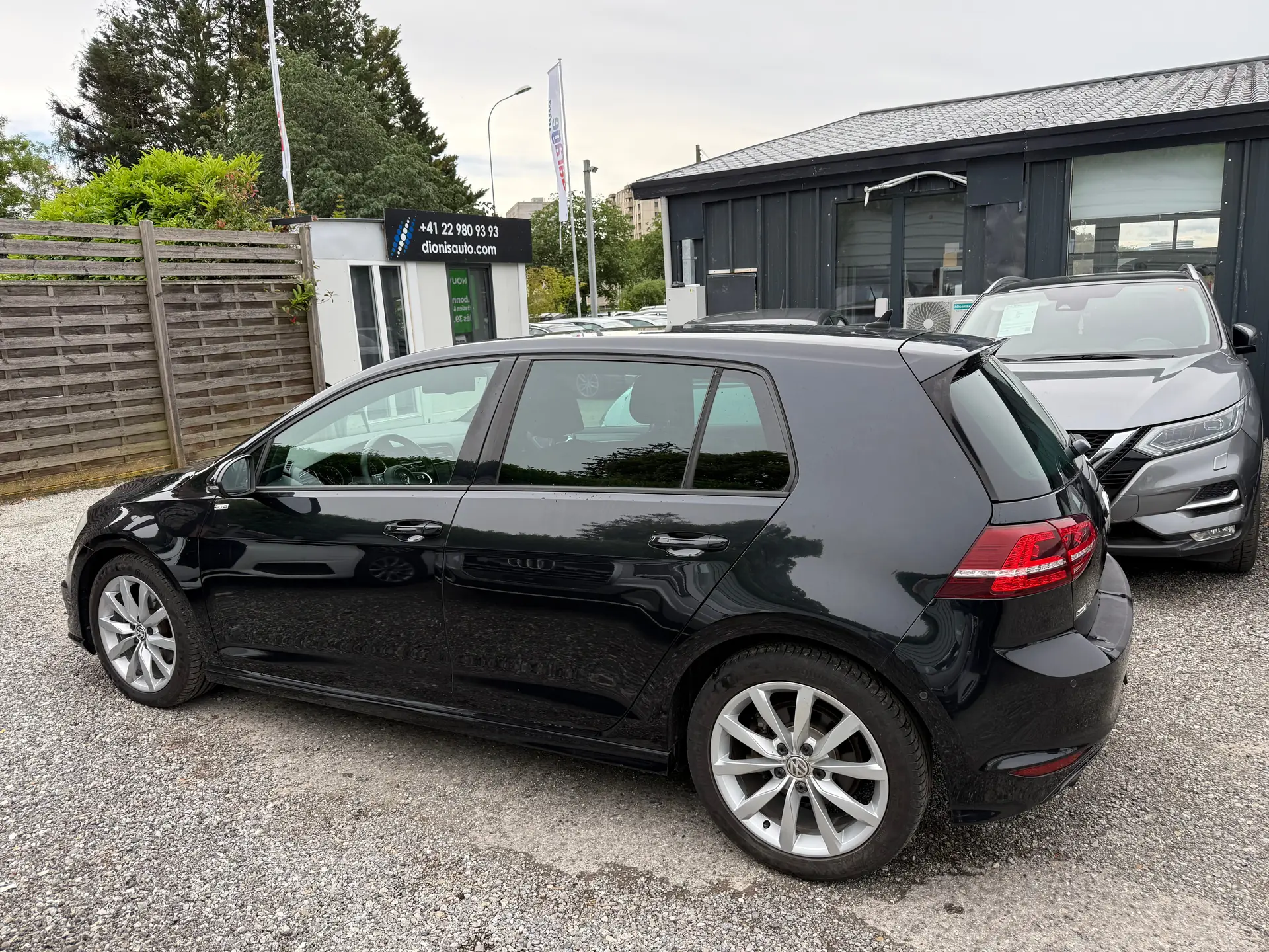 Volkswagen Golf 2015 occasion Meyrin — 5