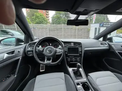VW Golf 1.4 TSI Cup R-Line — Berline sportive, entretien récent, 53 000 km seulement — Thumbnail 12