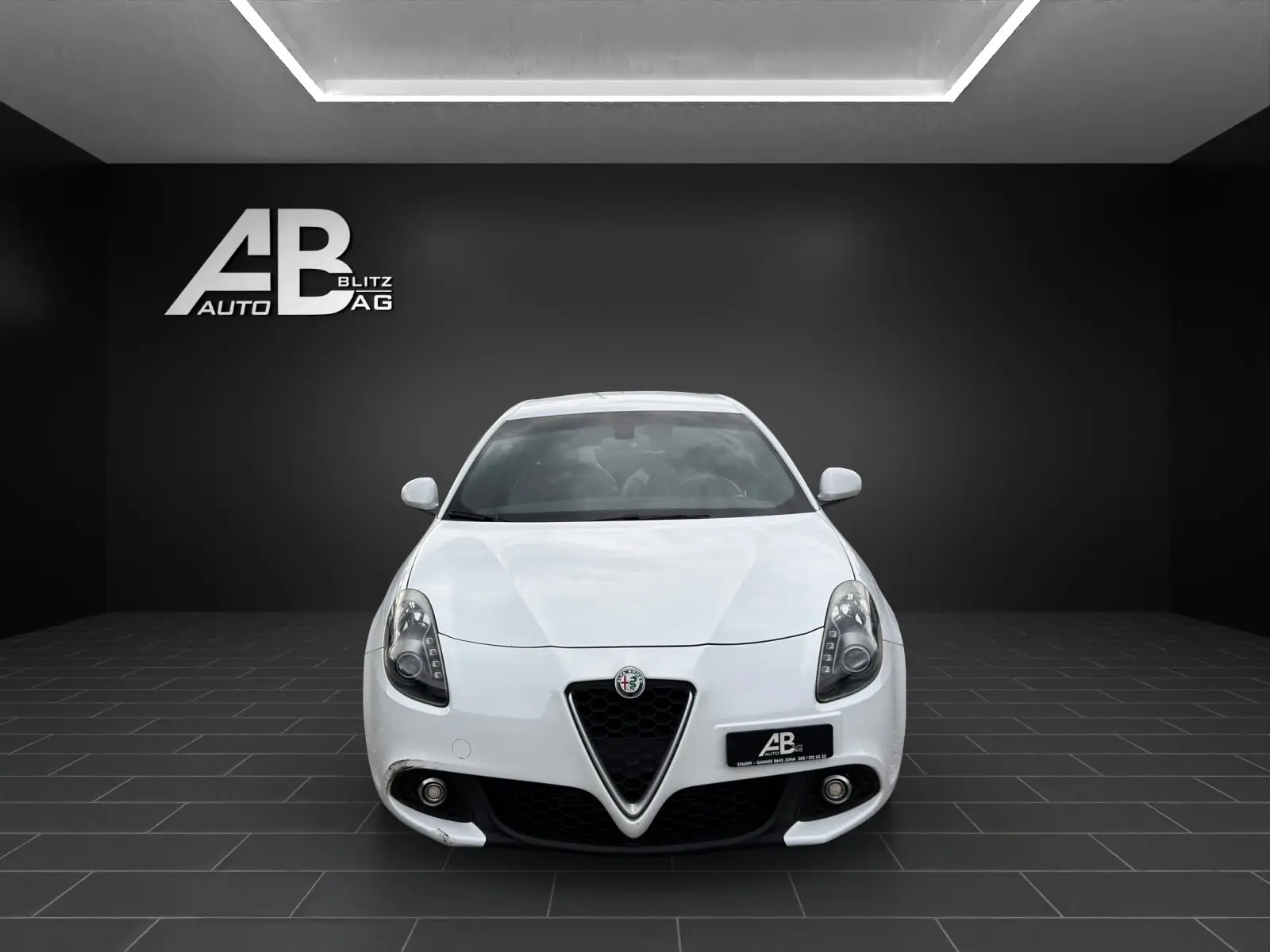 Alfa Romeo Giulietta 1.6 JTDM — Diesel efficient, entretien récent