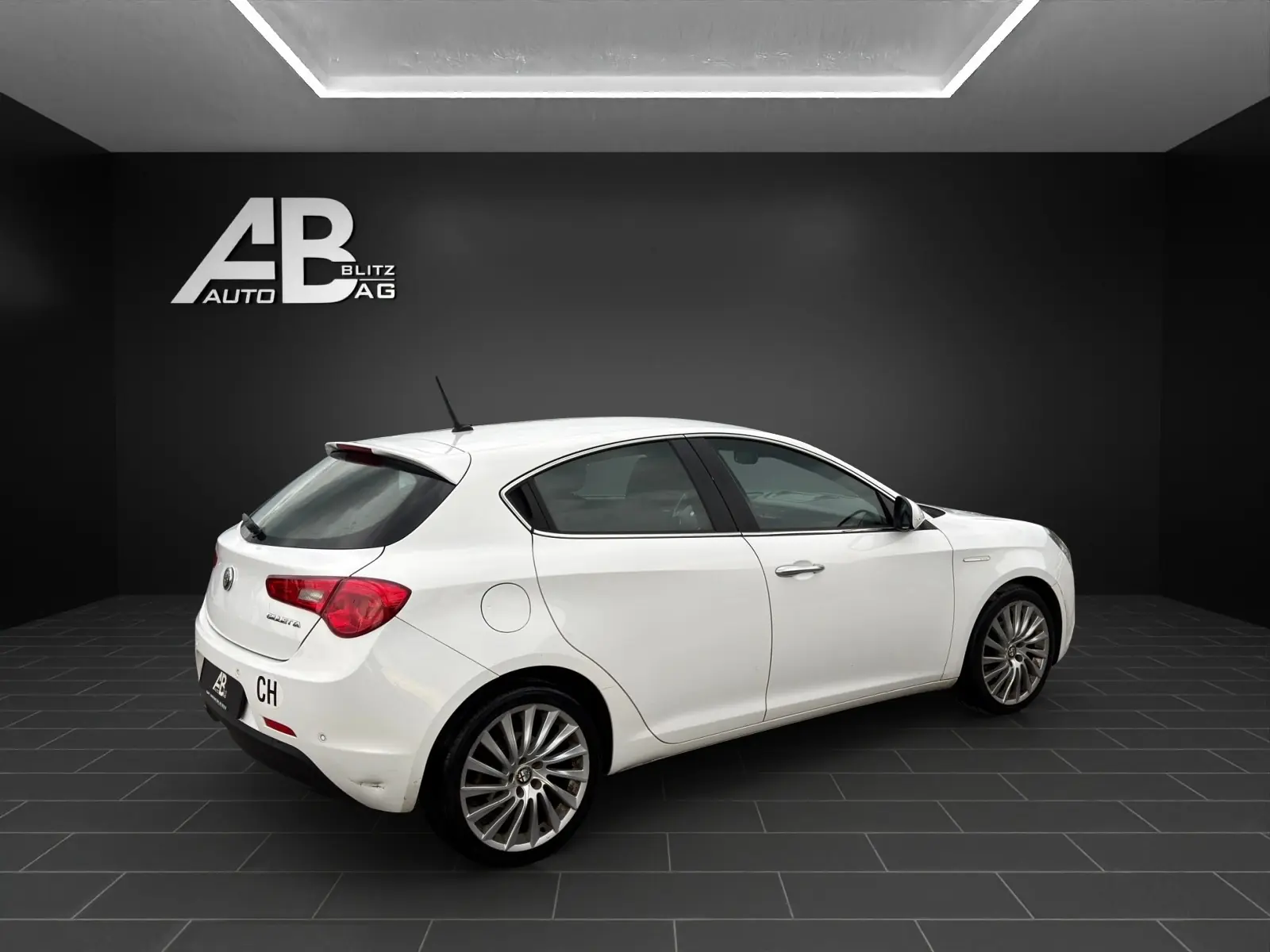 Alfa Romeo Giulietta 2016 occasion Hunzenschwil — 5