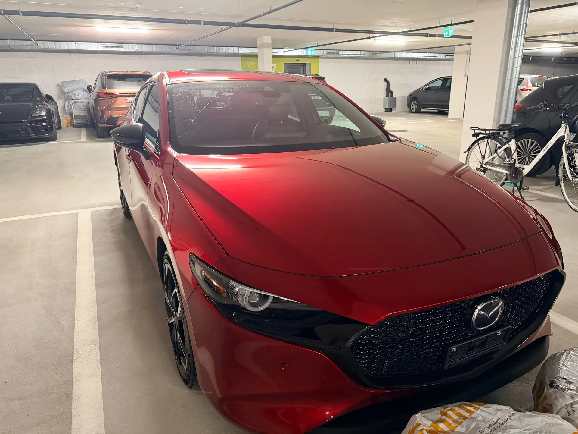 Mazda 3 2021 occasion Batterkinden — 5