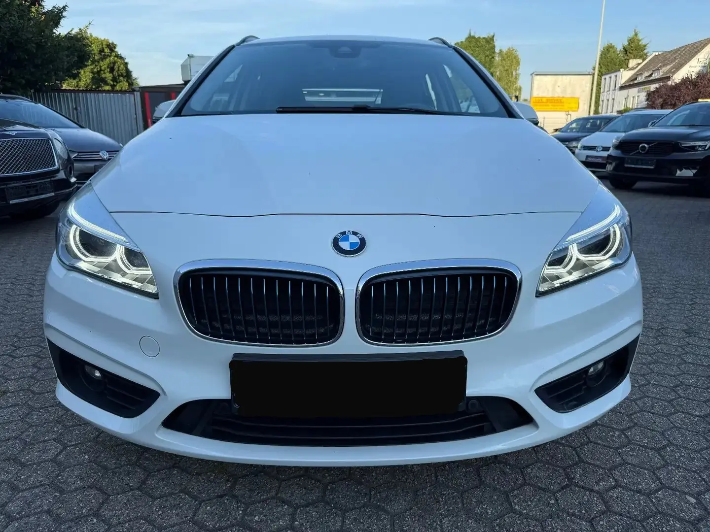 BMW 225 Active Tourer 2017 occasion Berikon — 1