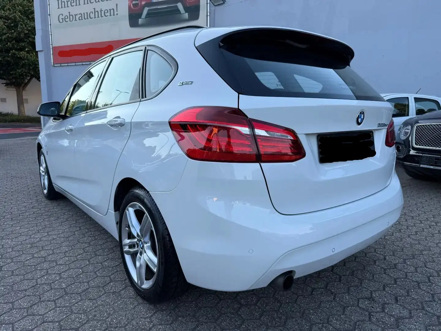 BMW 225 Active Tourer 2017 occasion Berikon — 3