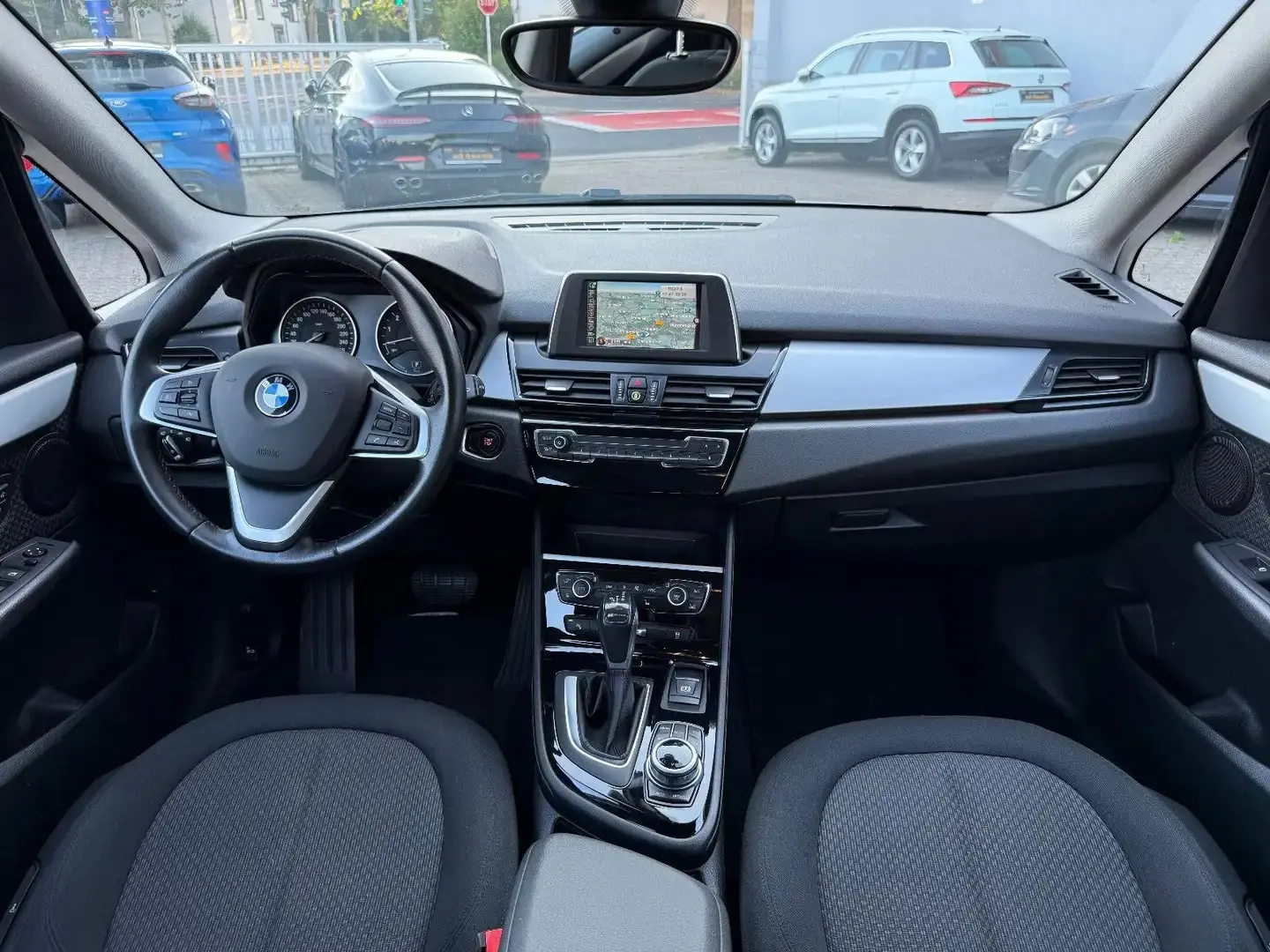 BMW 225 Active Tourer 2017 occasion Berikon — 5