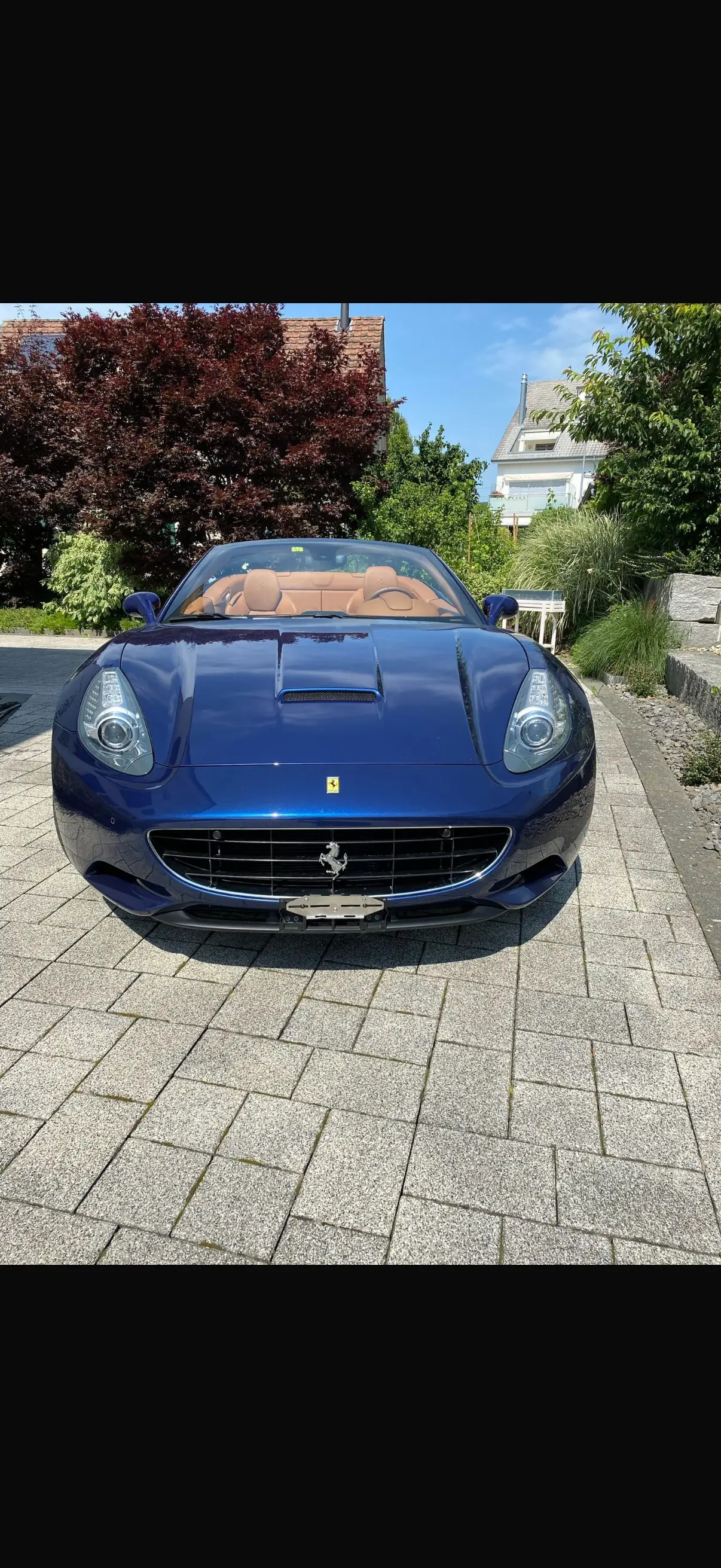 Ferrari California 2011 occasion Thun — 3