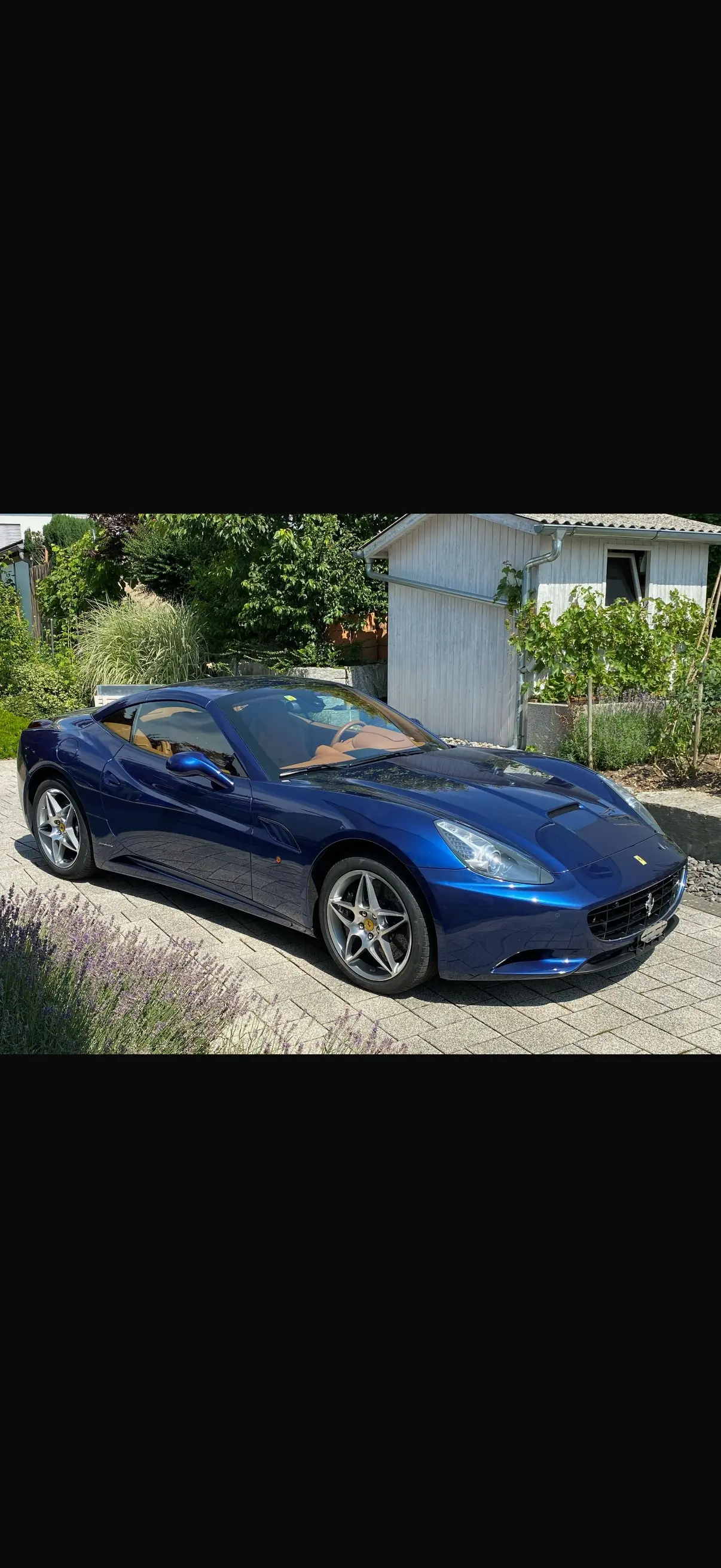 Ferrari California 2011 occasion Thun — 1
