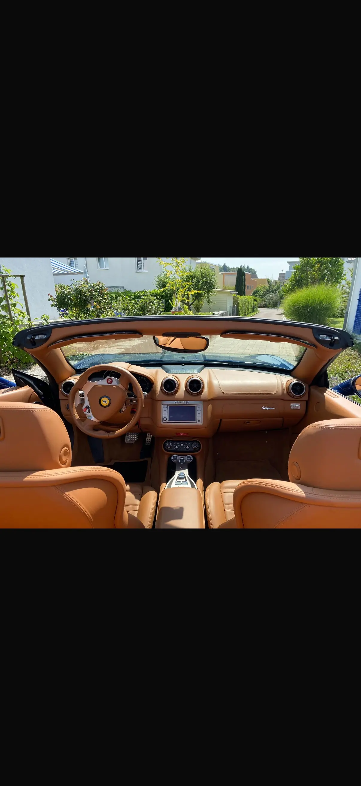 Ferrari California 2011 occasion Thun — 5