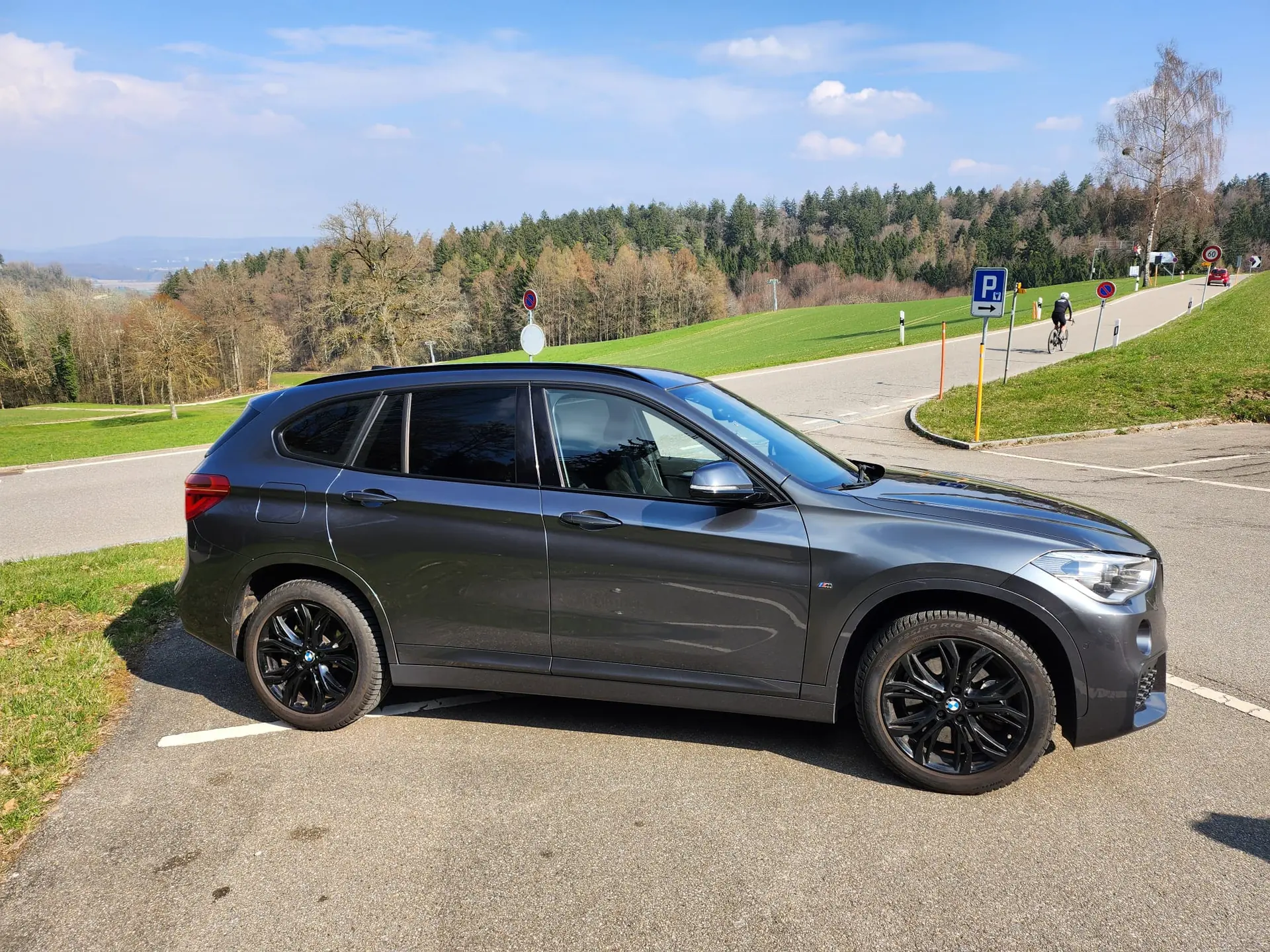 BMW X1 2015 occasion Zürich — 2