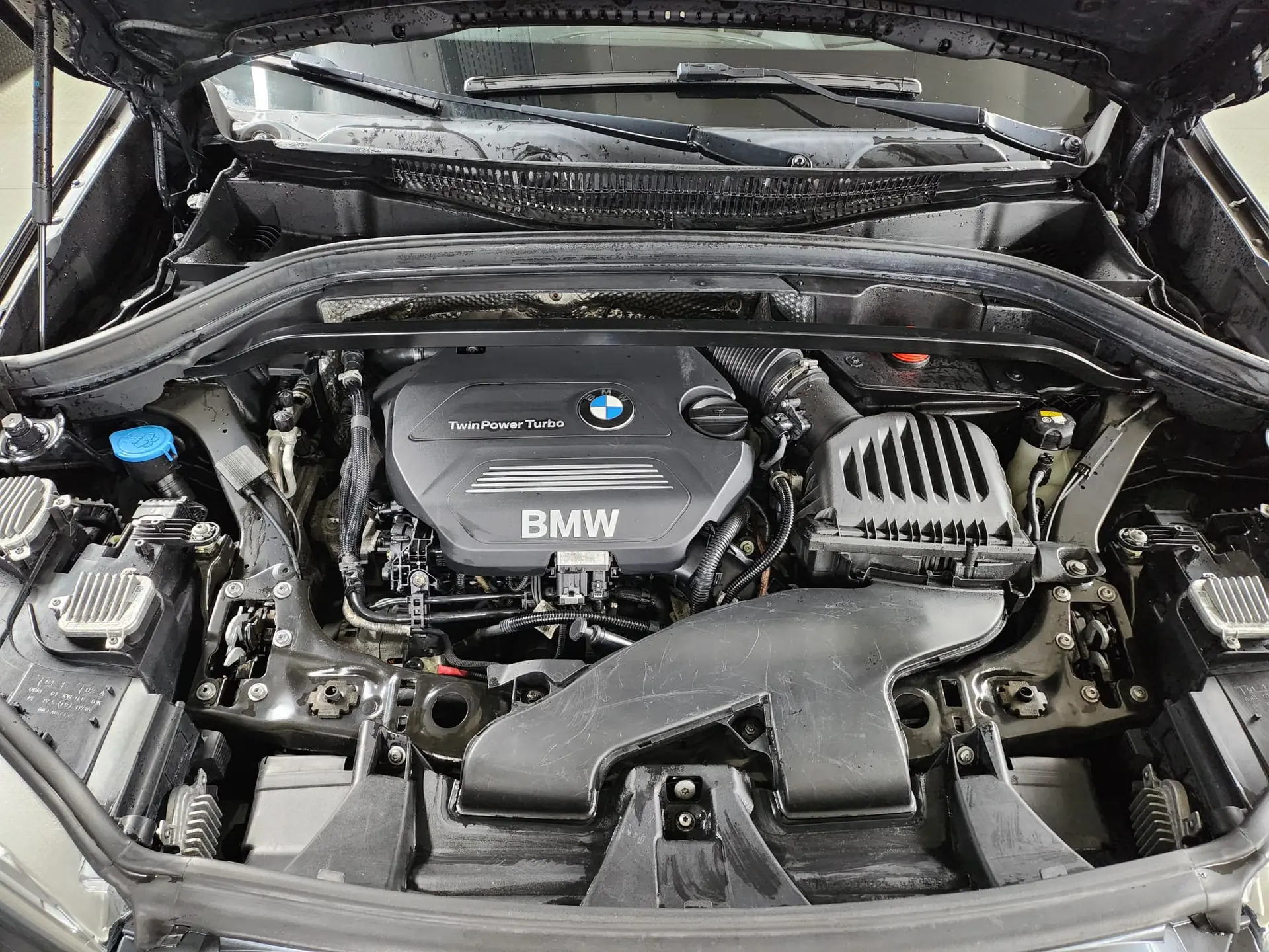 BMW X1 2015 occasion Zürich — 5