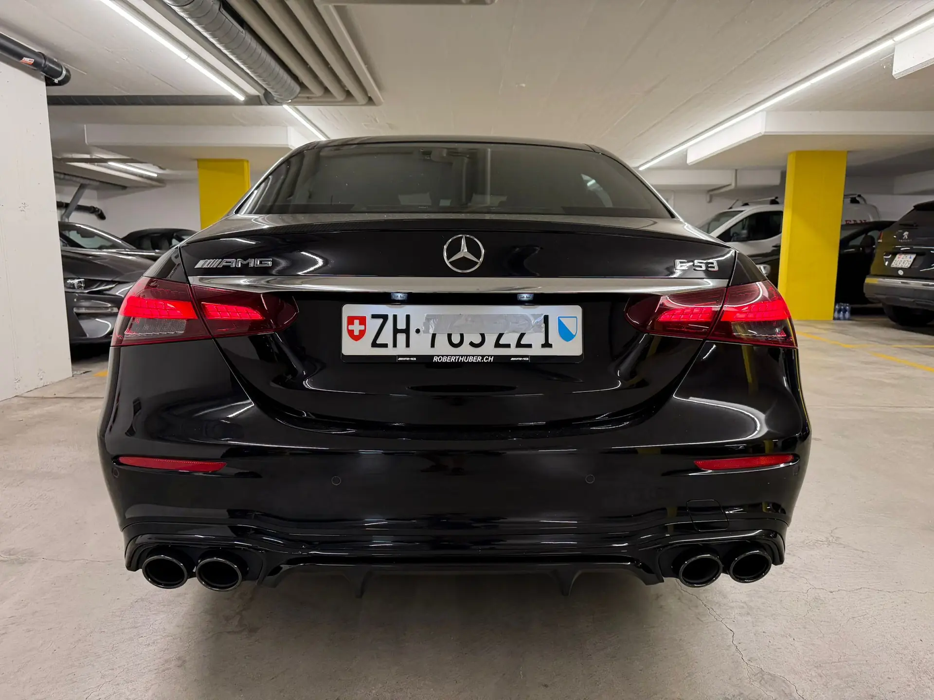 Mercedes-Benz AMG E 53 2024 occasion Dübendorf — 1