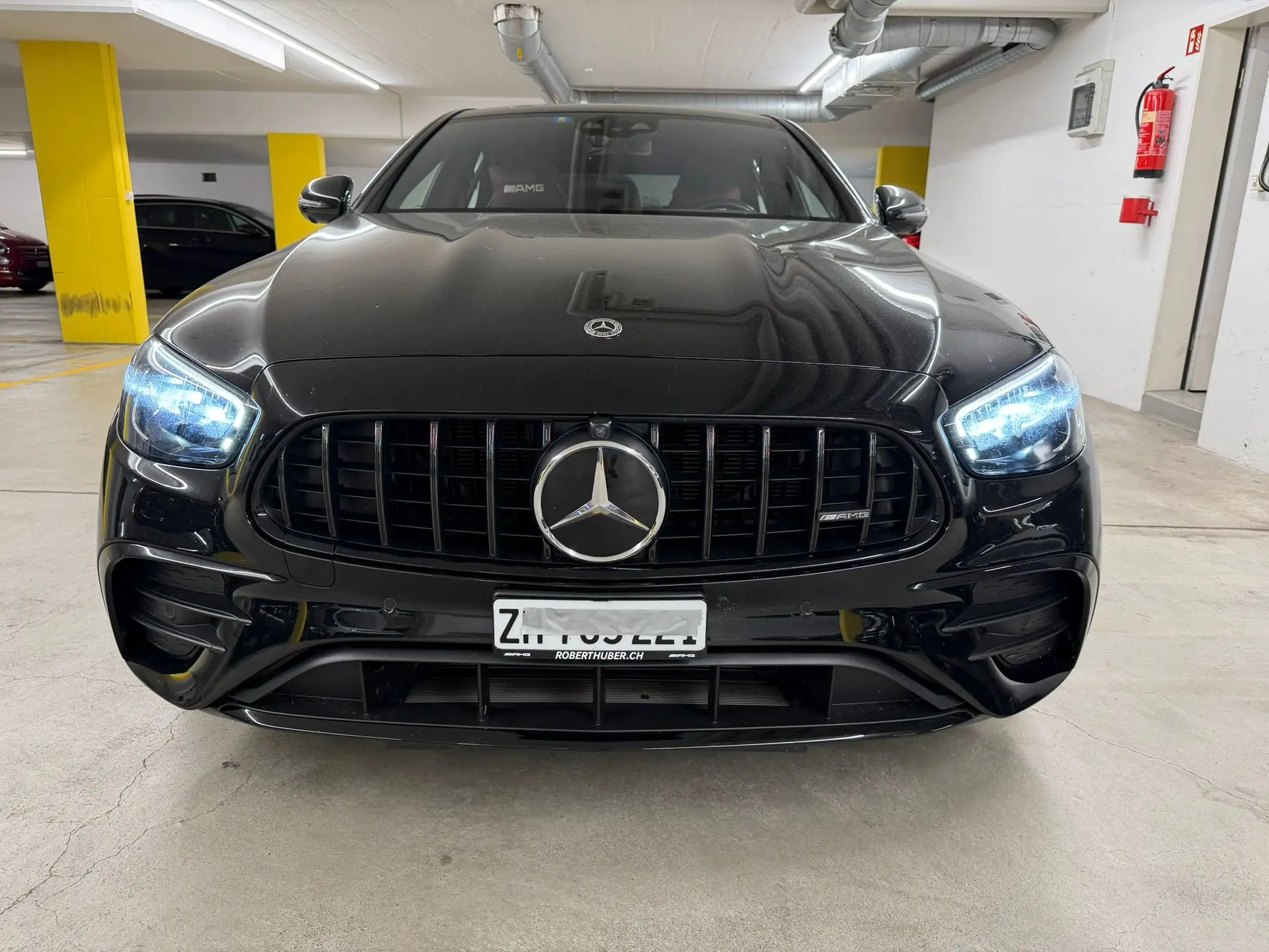 Mercedes-Benz AMG E 53 2024 occasion Dübendorf — 2
