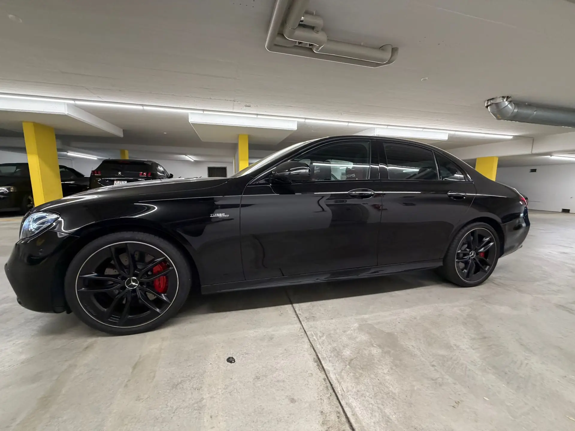 Mercedes-Benz AMG E 53 2024 occasion Dübendorf — 3
