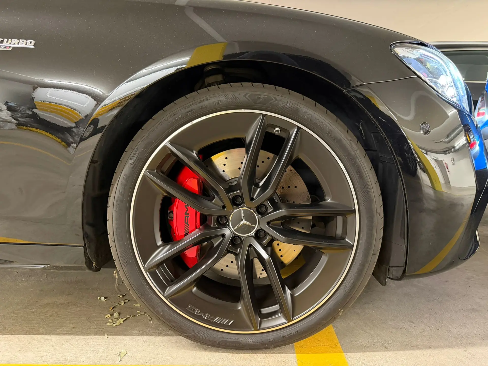 Mercedes-Benz AMG E 53 2024 occasion Dübendorf — 4