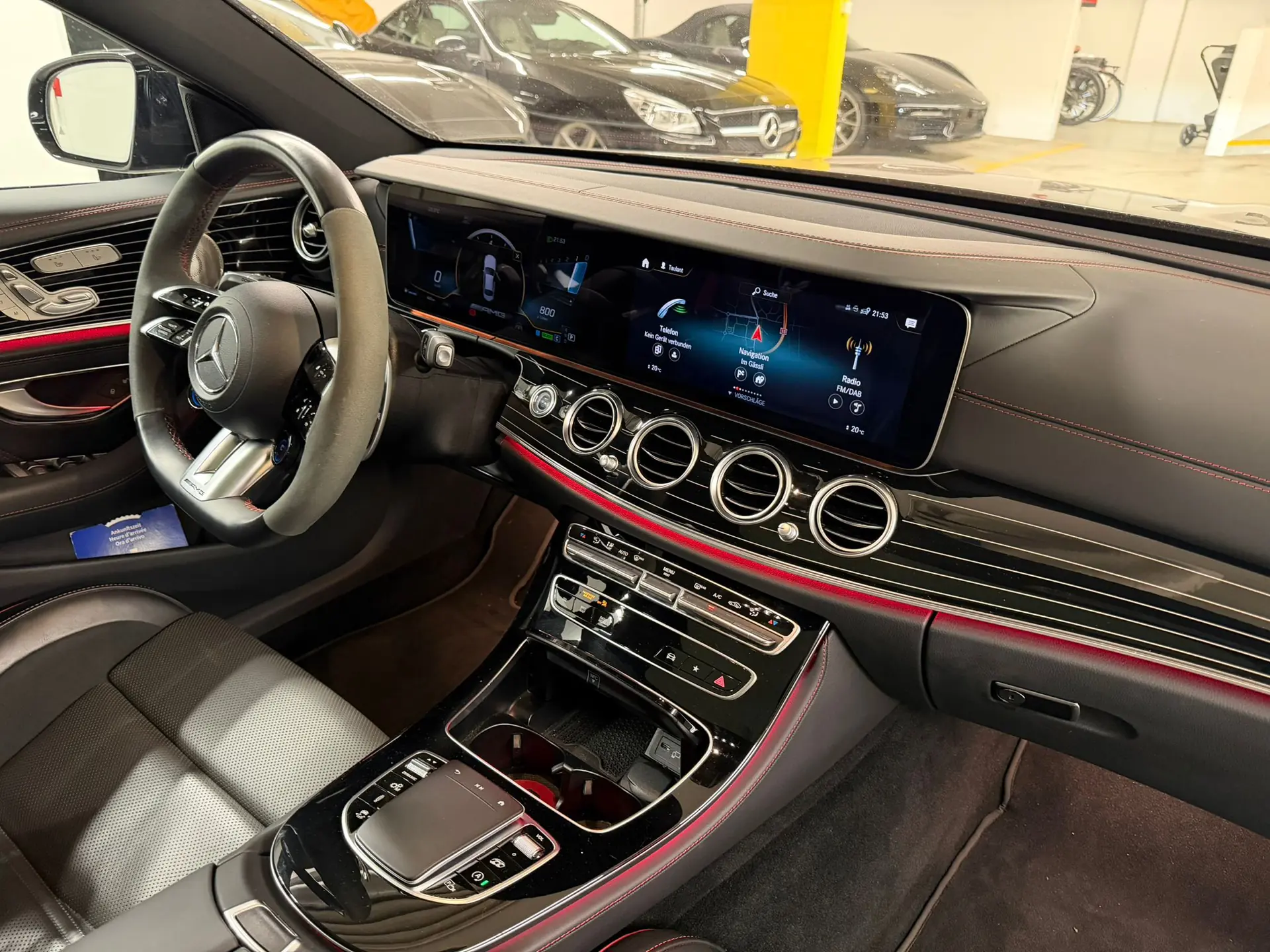 Mercedes-Benz AMG E 53 2024 occasion Dübendorf — 5