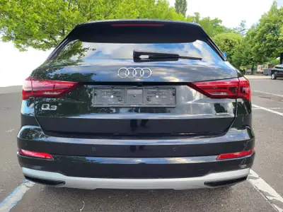 Audi Q3 2.0 40 TFSI Quattro — SUV compact performant, 153'000 km, finition Advanced — arrière