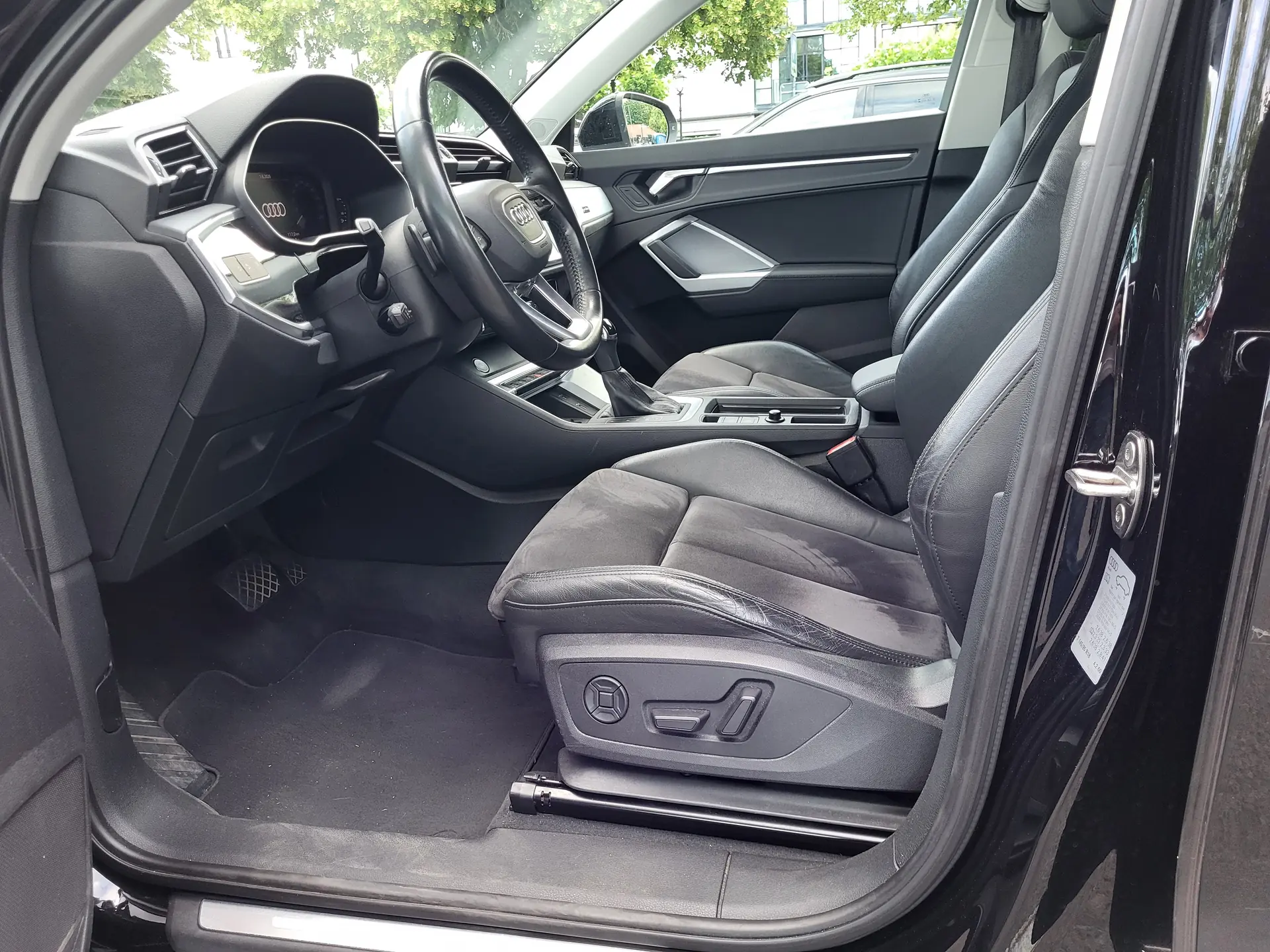 Audi Q3 2019 occasion Pully — 5
