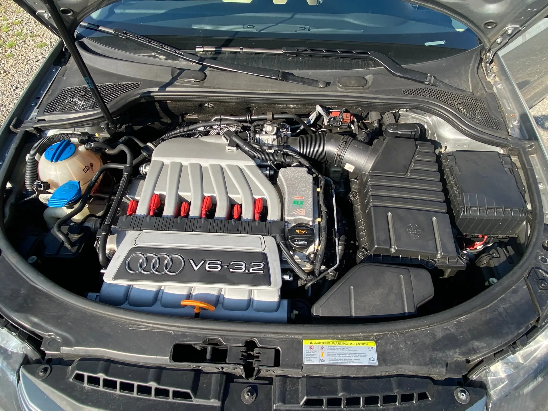 Audi A4 2005 occasion Kirchdorf — 3