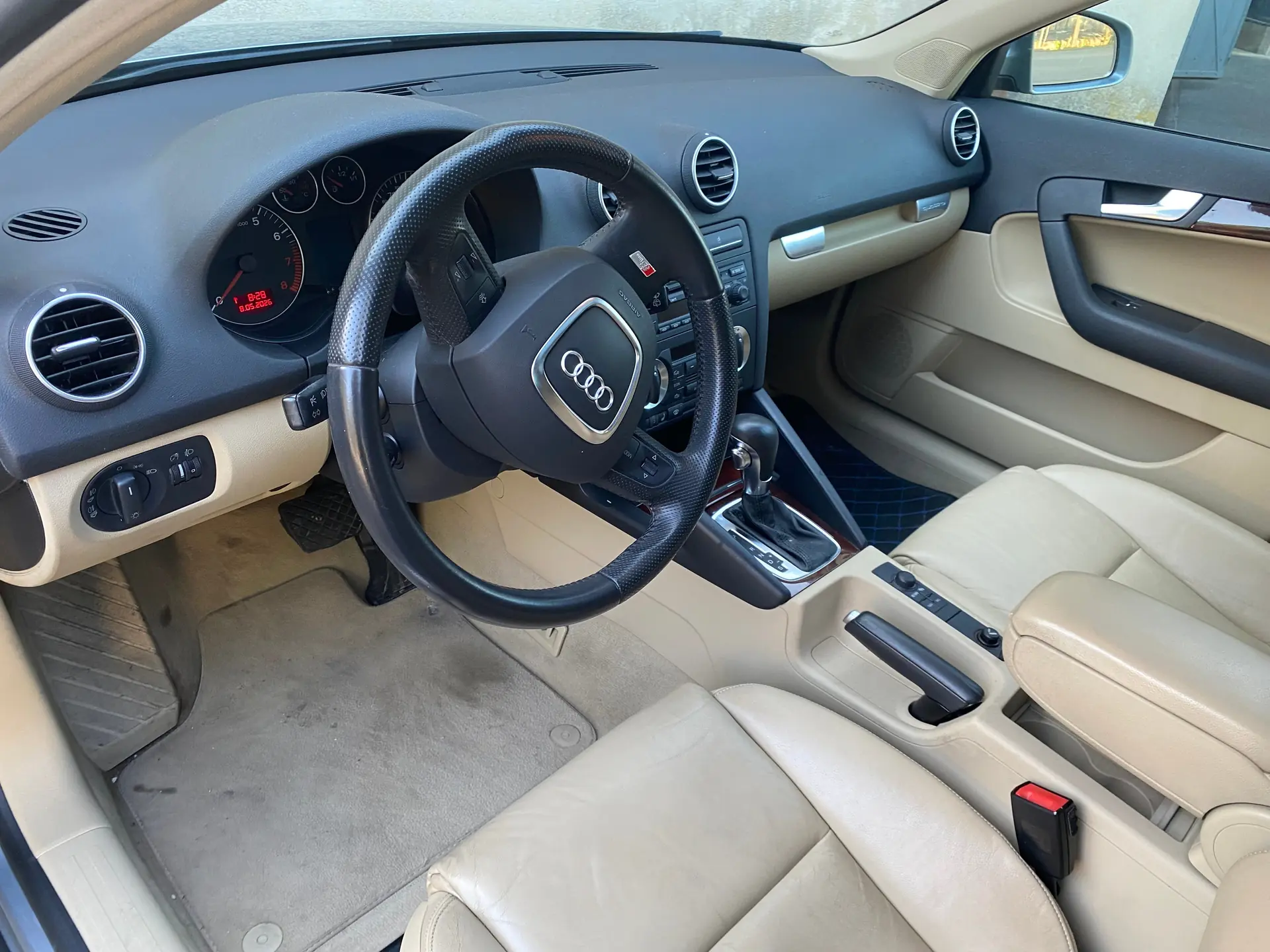 Audi A4 2005 occasion Kirchdorf — 4