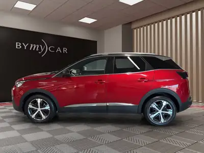 Peugeot 3008 1.6 THP GT Line — SUV dynamique, boîte auto, 84 600 km — Innenraum