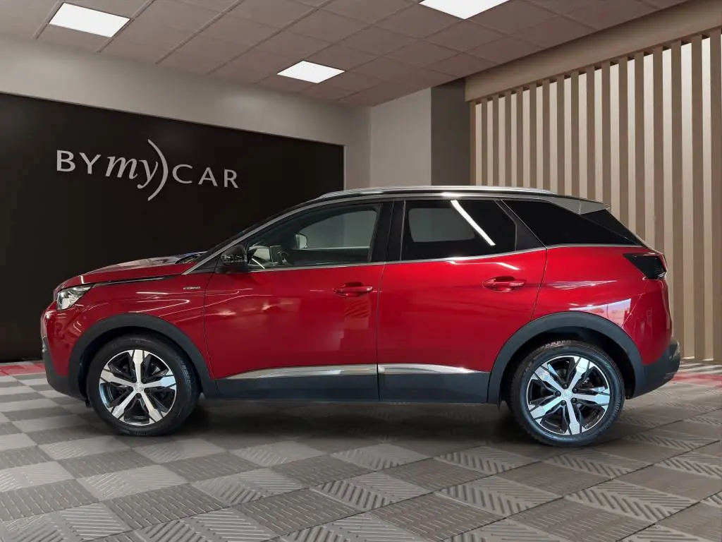 Peugeot 3008 2017 occasion Meyrin — 4